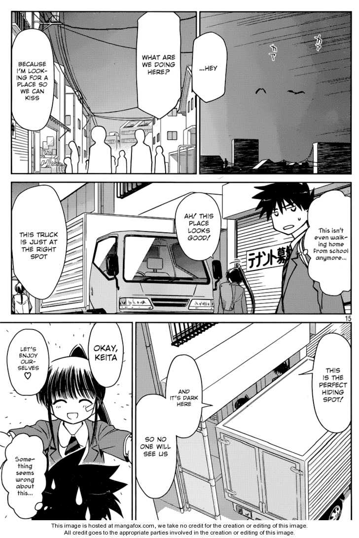 Kiss x Sis - Chapter 32 [photo 16] - MangaPorn