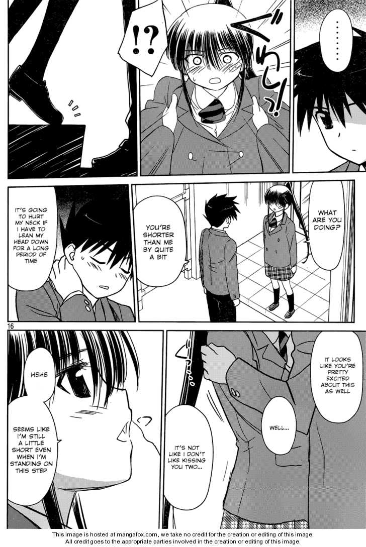 Kiss x Sis - Chapter 32 [photo 17] - MangaPorn