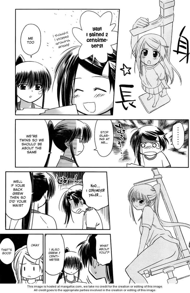 Kiss x Sis - Chapter 33 [photo 9] - MangaPorn
