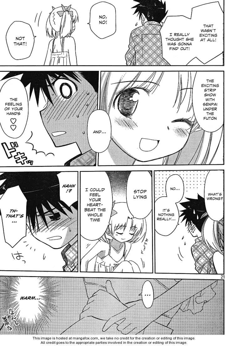 Kiss x Sis - Chapter 35 [photo 21] - MangaPorn