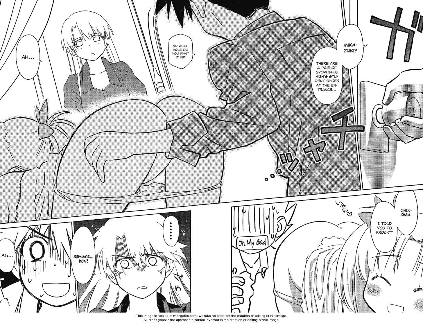 Kiss x Sis - Chapter 35 [photo 26] - MangaPorn