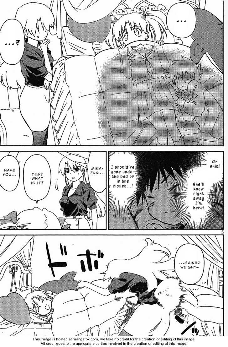 Kiss x Sis - Chapter 35 [photo 5] - MangaPorn