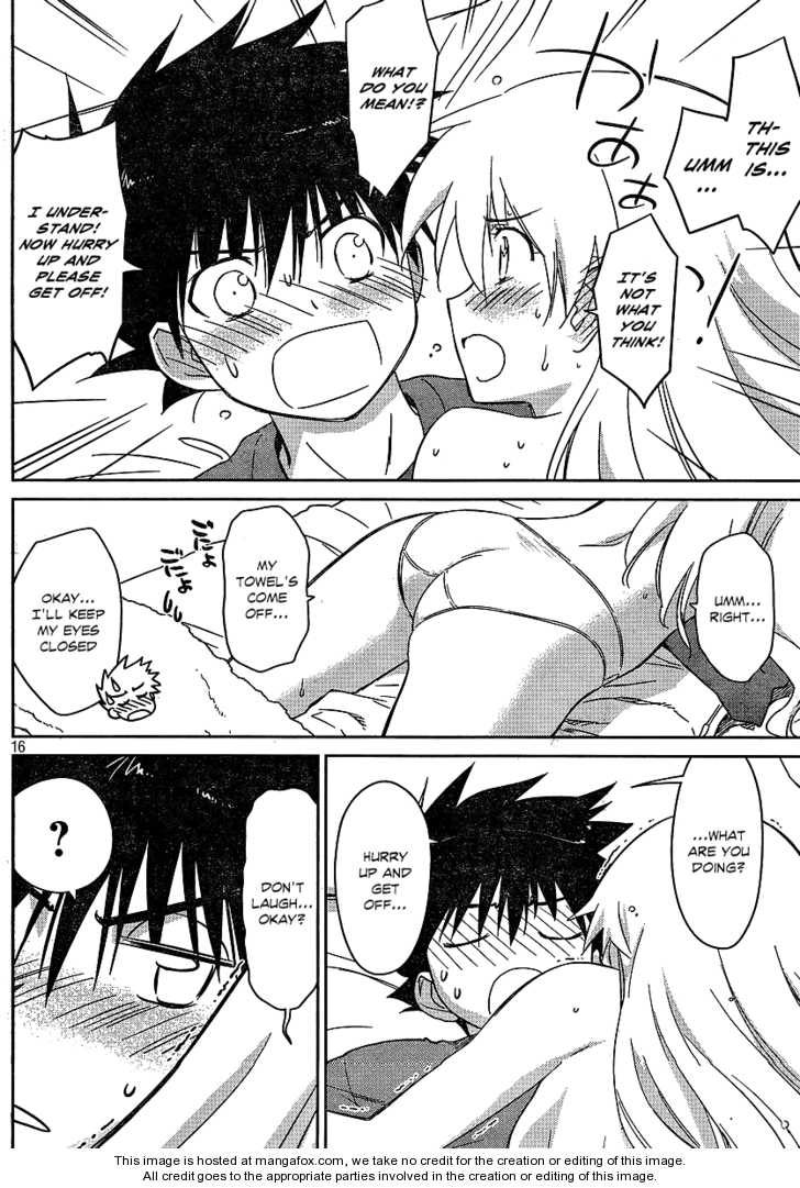 Kiss x Sis - Chapter 36 [photo 16] - MangaPorn