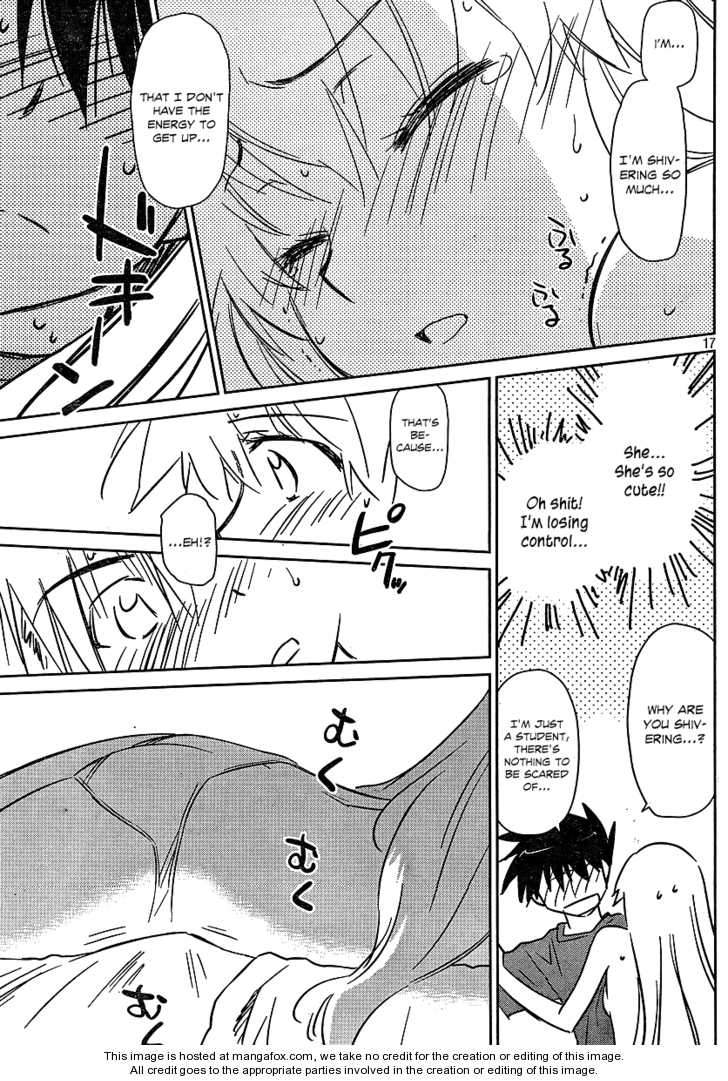 Kiss x Sis - Chapter 36 [photo 17] - MangaPorn