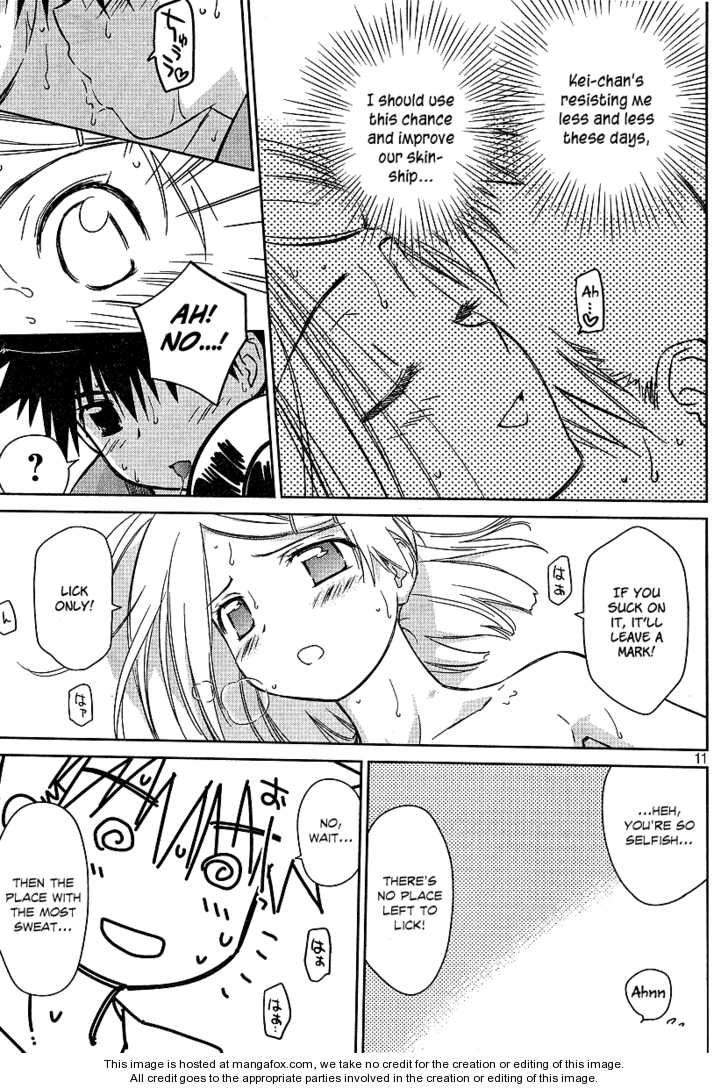 Kiss x Sis - Chapter 37 [photo 11] - MangaPorn