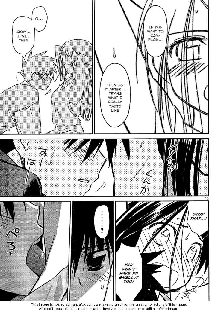 Kiss x Sis - Chapter 38 [photo 15] - MangaPorn