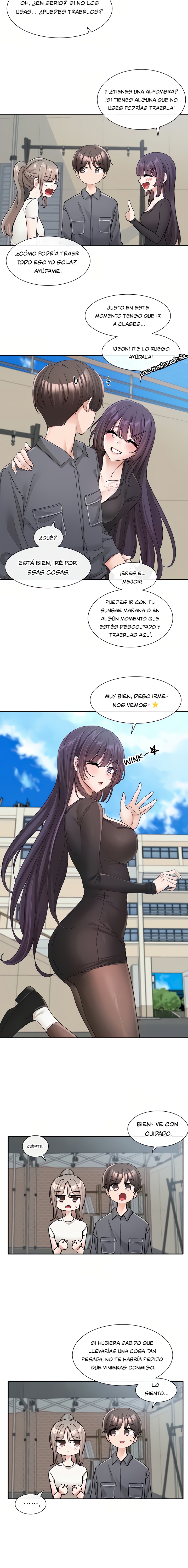 Circles Raw - Chapter 122 [photo 11] - MangaPorn