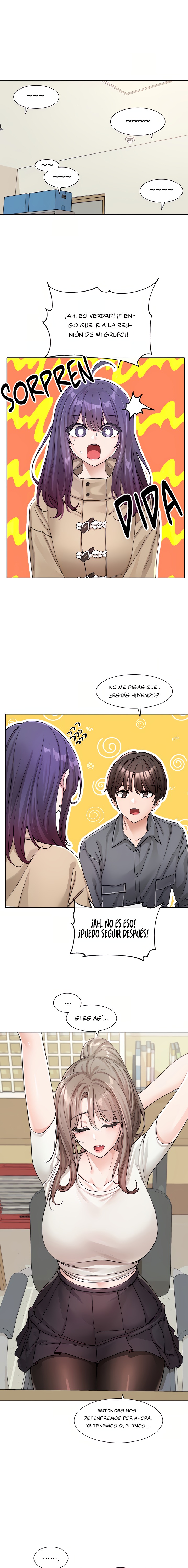 Circles Raw - Chapter 122 [photo 2] - MangaPorn