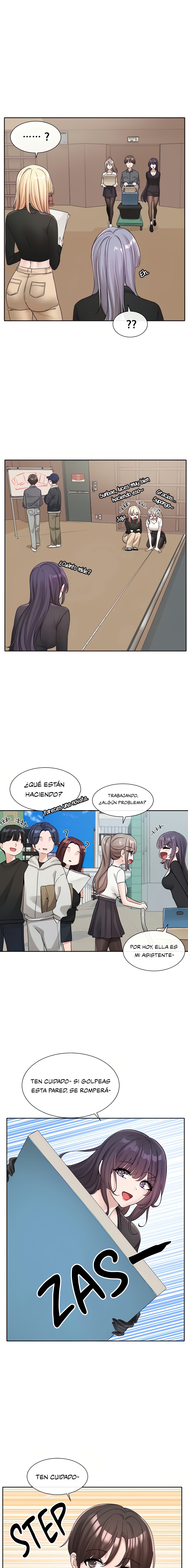 Circles Raw - Chapter 122 [photo 8] - MangaPorn