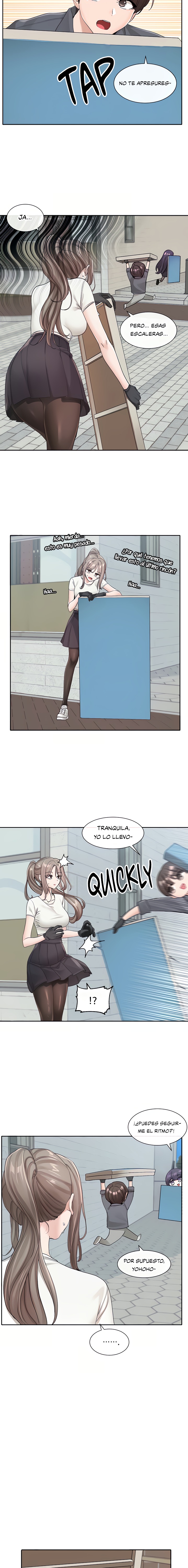 Circles Raw - Chapter 122 [photo 9] - MangaPorn