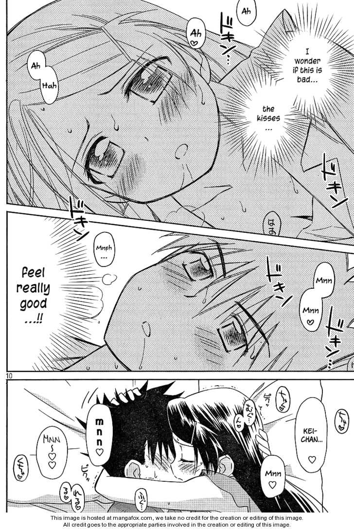 Kiss x Sis - Chapter 39 [photo 10] - MangaPorn