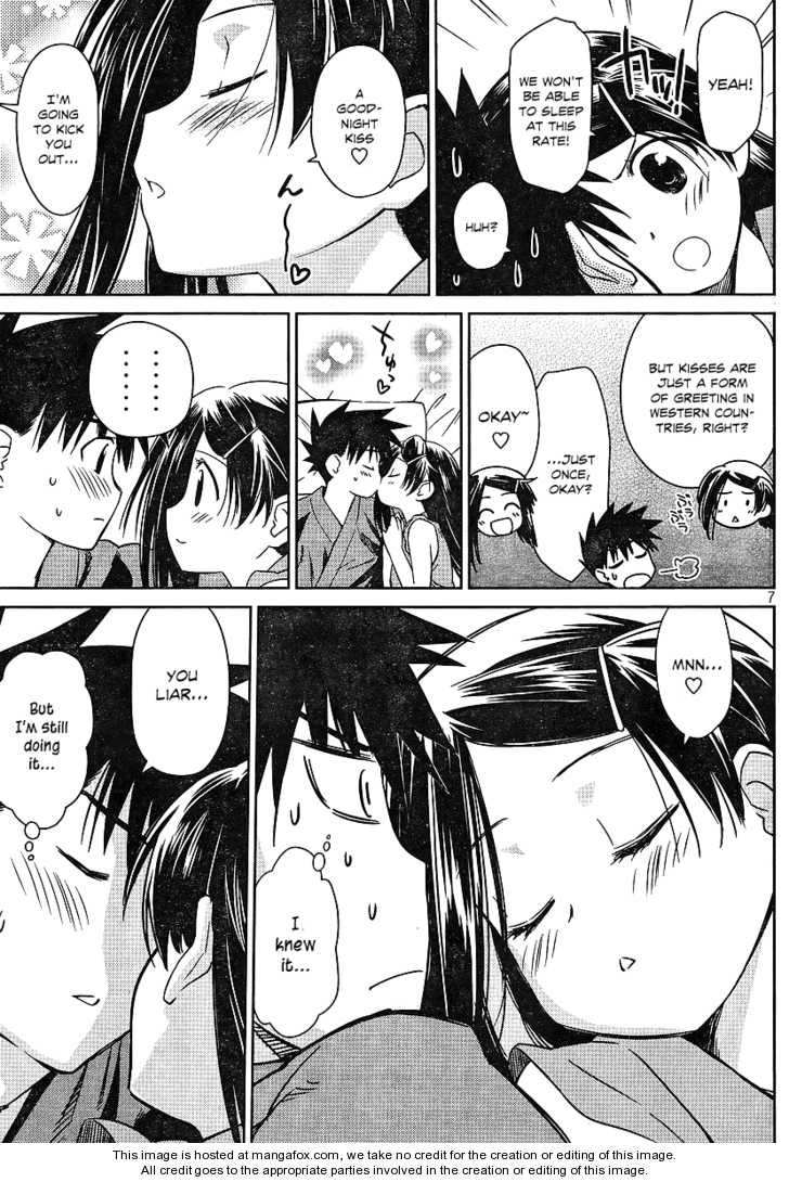 Kiss x Sis - Chapter 39 [photo 7] - MangaPorn