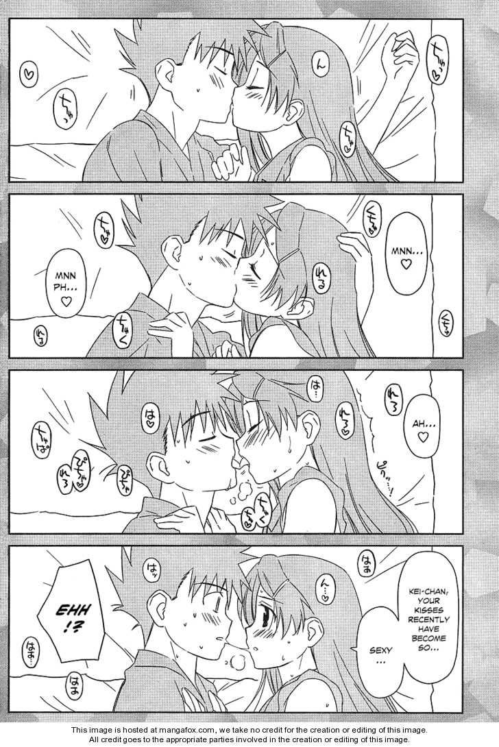 Kiss x Sis - Chapter 39 [photo 8] - MangaPorn