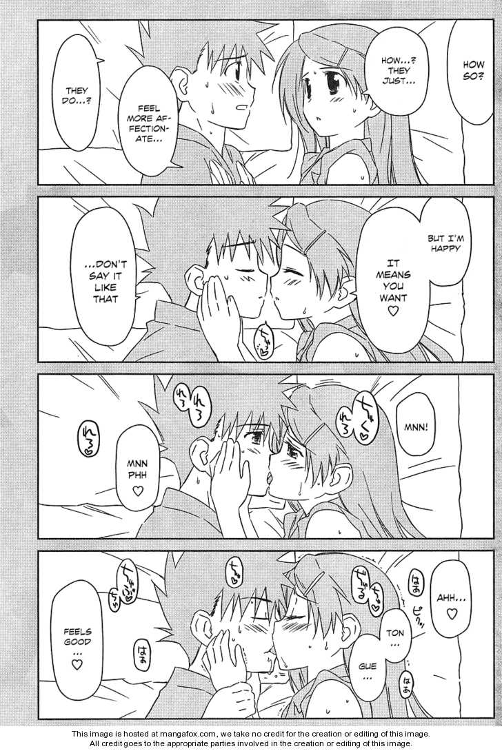 Kiss x Sis - Chapter 39 [photo 9] - MangaPorn