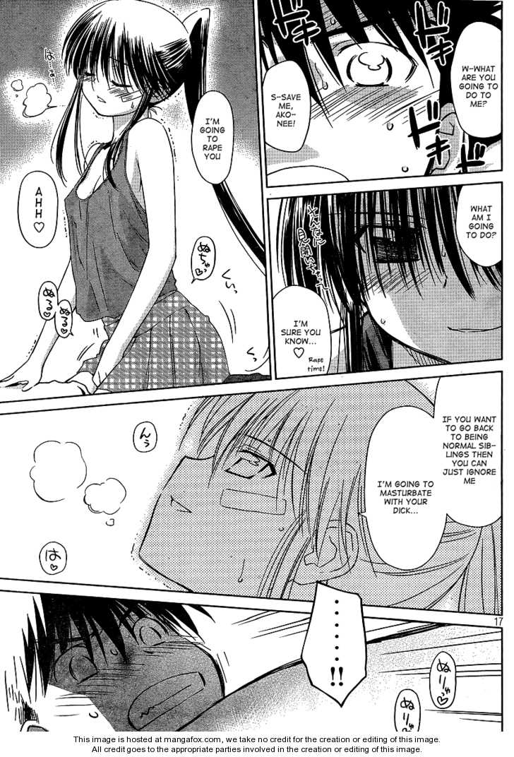 Kiss x Sis - Chapter 40 [photo 17] - MangaPorn