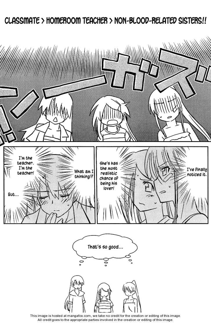 Kiss x Sis - Chapter 42 [photo 26] - MangaPorn