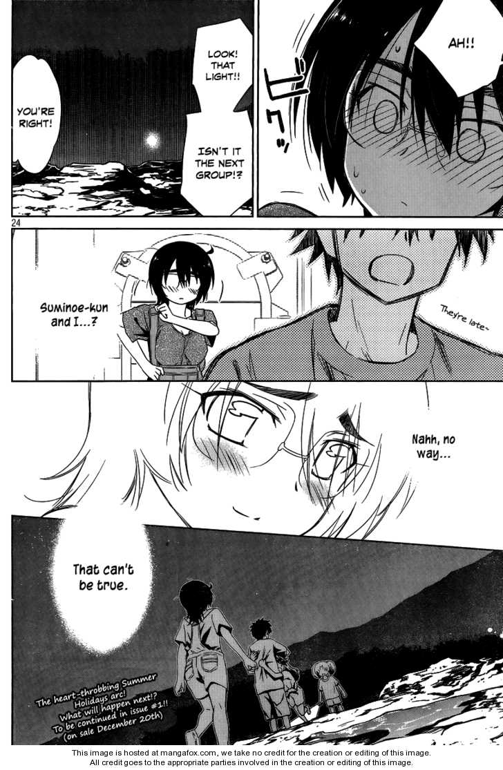 Kiss x Sis - Chapter 43 [photo 25] - MangaPorn