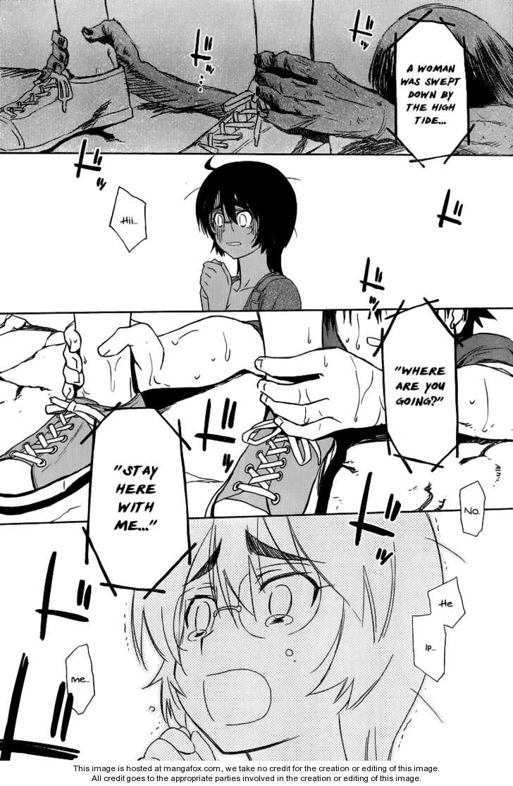 Kiss x Sis - Chapter 43 [photo 9] - MangaPorn