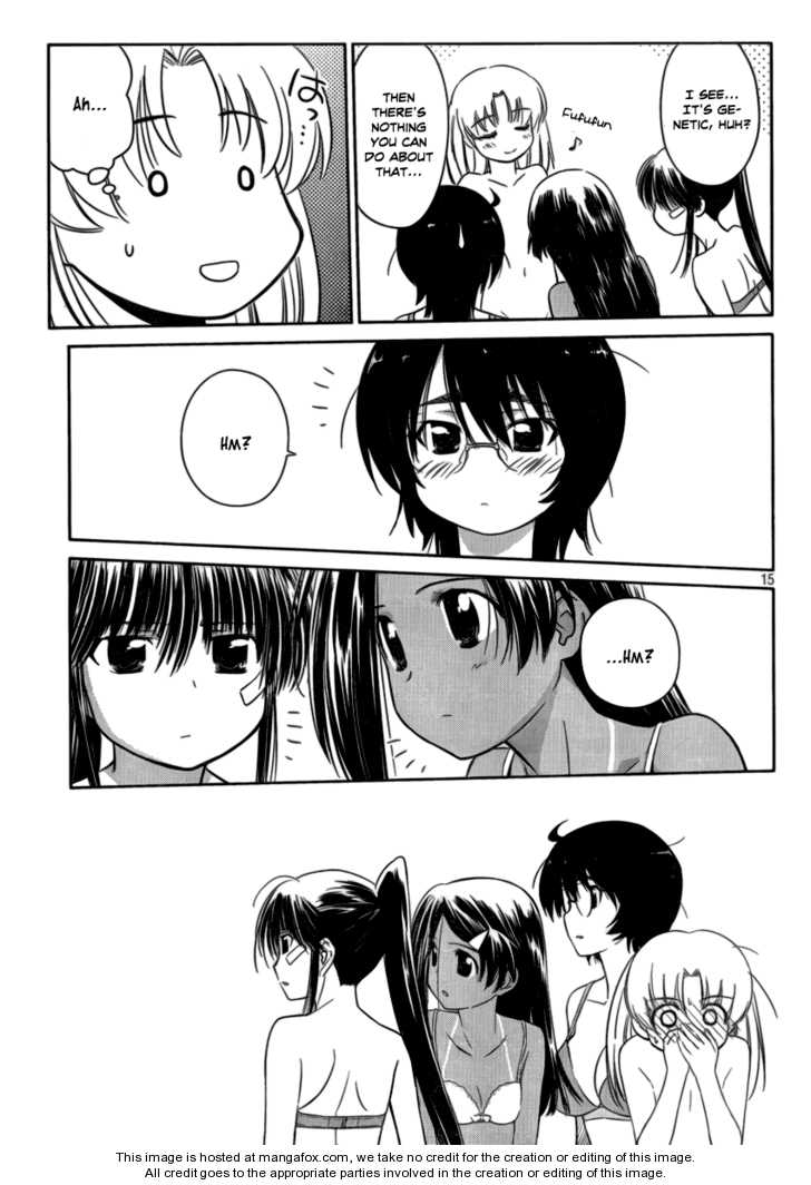Kiss x Sis - Chapter 44 [photo 15] - MangaPorn