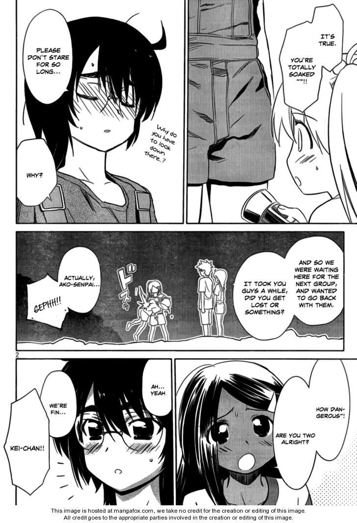 Kiss x Sis - Chapter 44 [photo 3] - MangaPorn