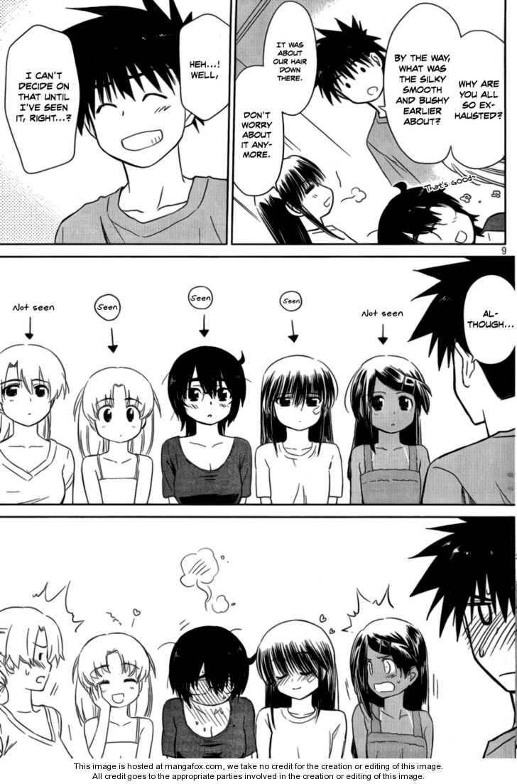 Kiss x Sis - Chapter 45 [photo 10] - MangaPorn