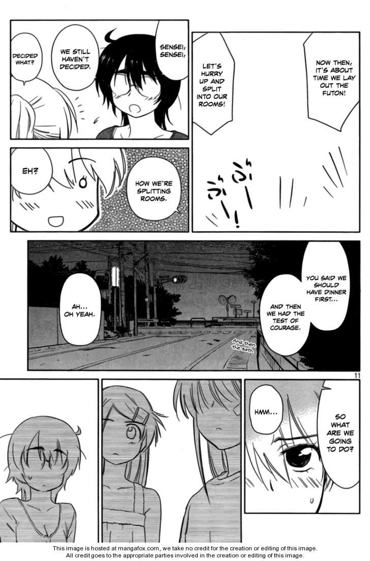 Kiss x Sis - Chapter 45 [photo 12] - MangaPorn