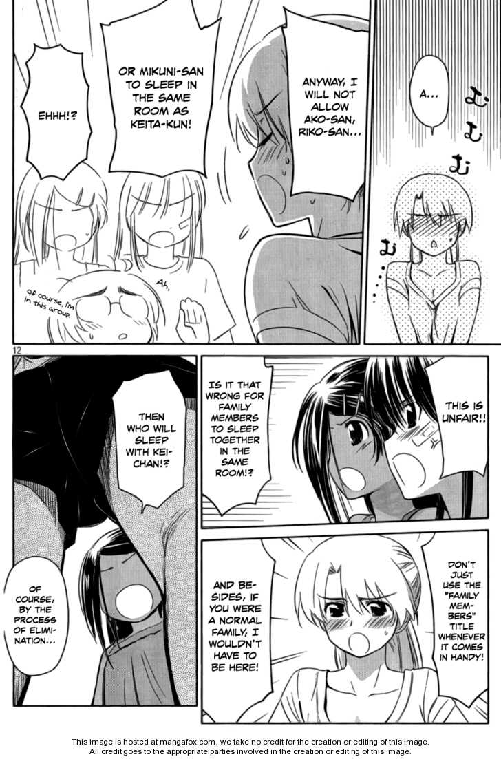 Kiss x Sis - Chapter 45 [photo 13] - MangaPorn