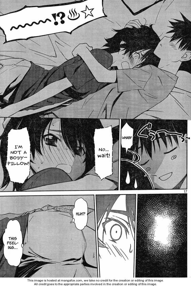 Kiss x Sis - Chapter 46 [photo 17] - MangaPorn