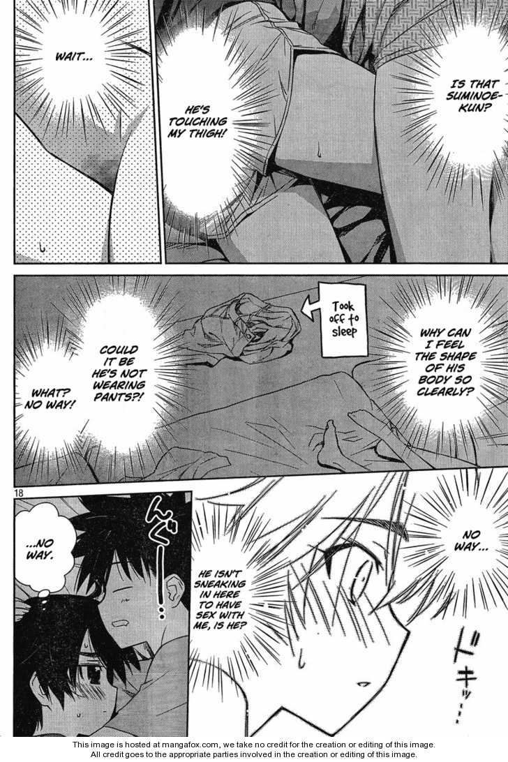 Kiss x Sis - Chapter 46 [photo 18] - MangaPorn