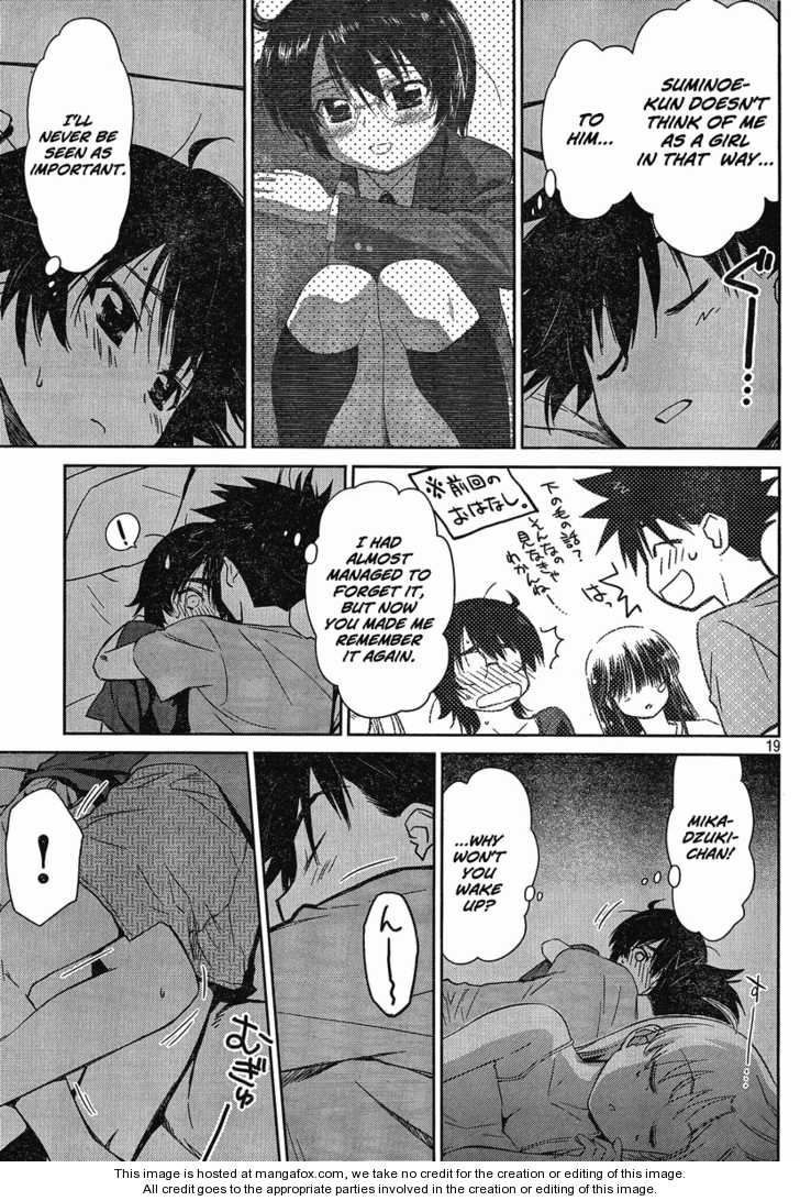 Kiss x Sis - Chapter 46 [photo 19] - MangaPorn