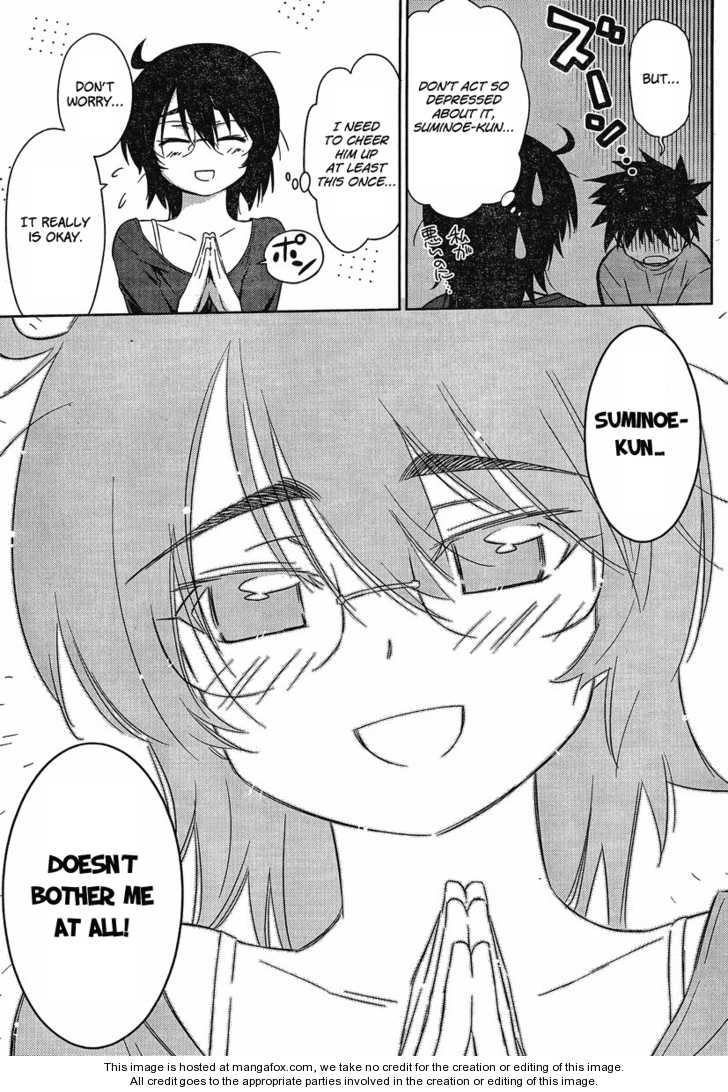 Kiss x Sis - Chapter 46 [photo 23] - MangaPorn