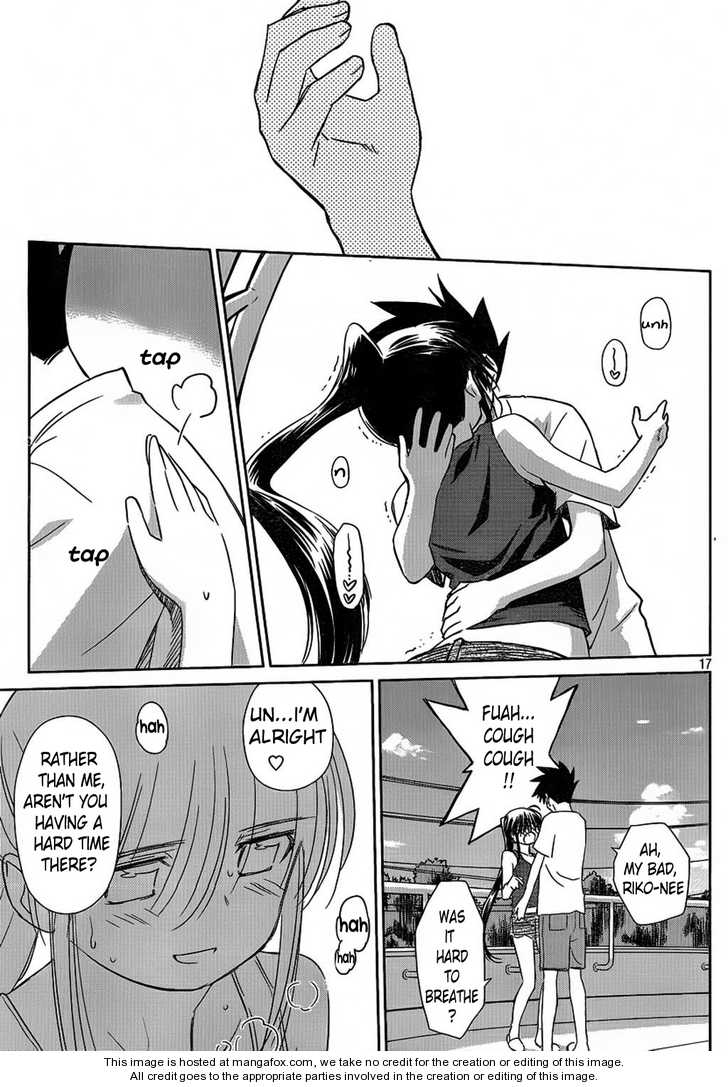 Kiss x Sis - Chapter 48 [photo 17] - MangaPorn