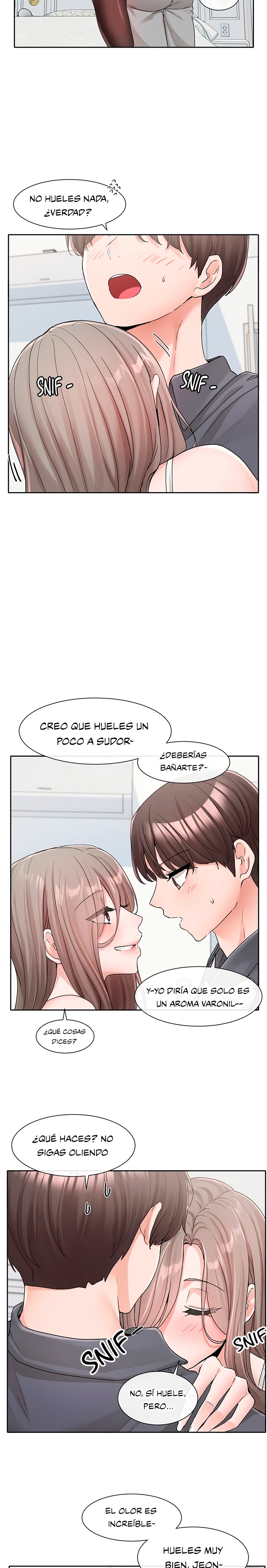 Circles Raw - Chapter 123 [photo 3] - MangaPorn