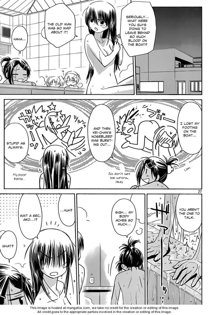 Kiss x Sis - Chapter 49 [photo 27] - MangaPorn
