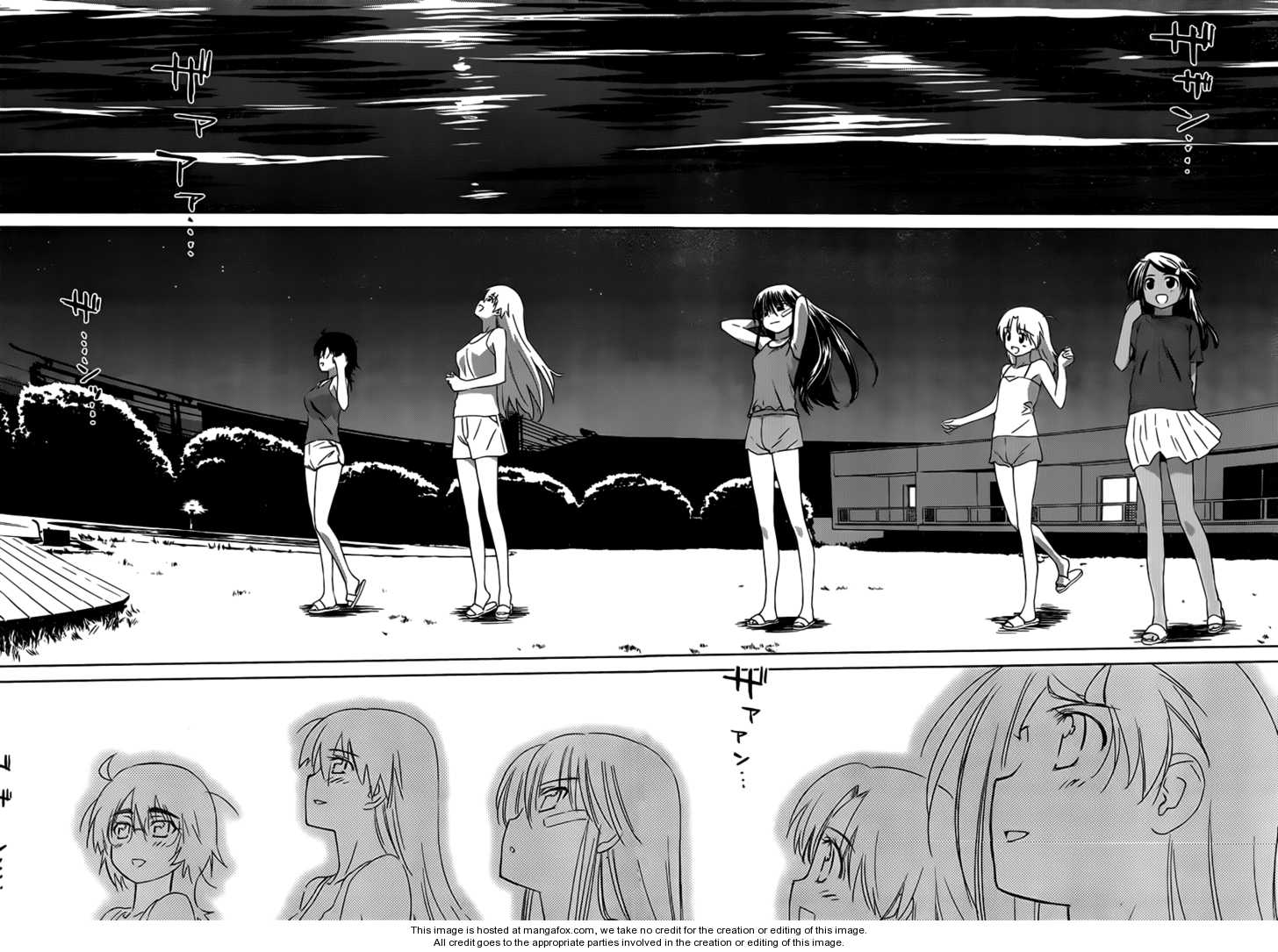 Kiss x Sis - Chapter 50 [photo 15] - MangaPorn