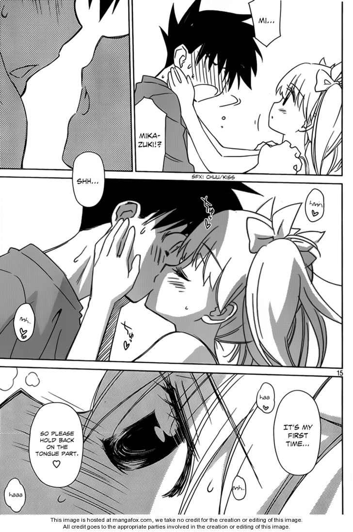 Kiss x Sis - Chapter 51 [photo 16] - MangaPorn
