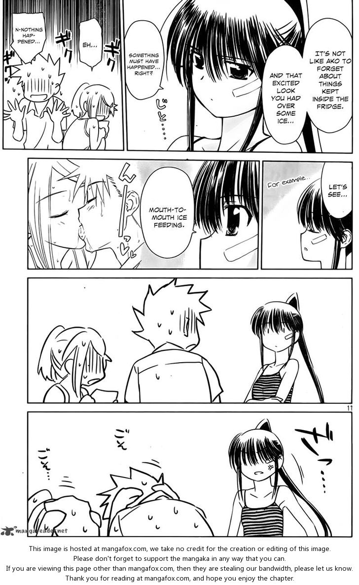 Kiss x Sis - Chapter 52 [photo 12] - MangaPorn