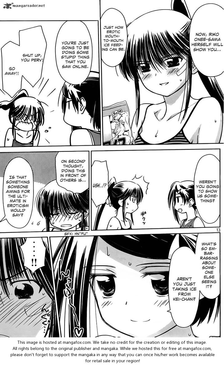 Kiss x Sis - Chapter 52 [photo 14] - MangaPorn