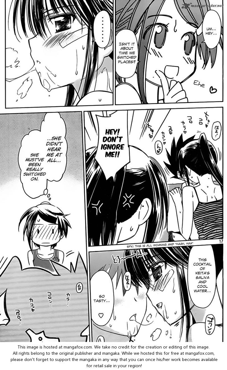 Kiss x Sis - Chapter 52 [photo 18] - MangaPorn