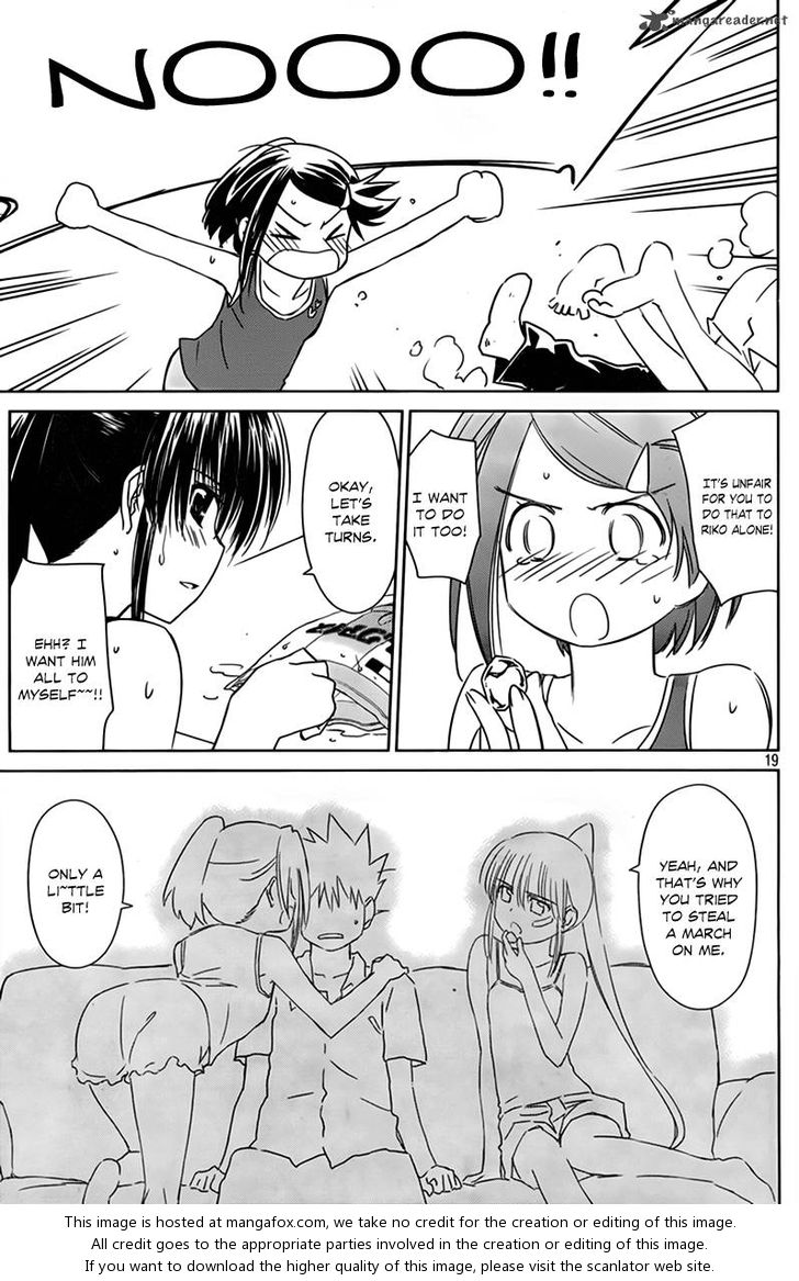 Kiss x Sis - Chapter 52 [photo 20] - MangaPorn