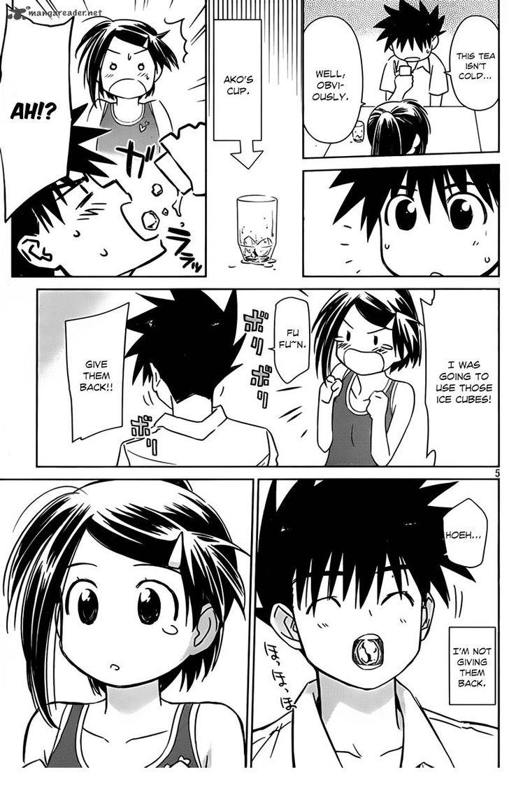Kiss x Sis - Chapter 52 [photo 6] - MangaPorn