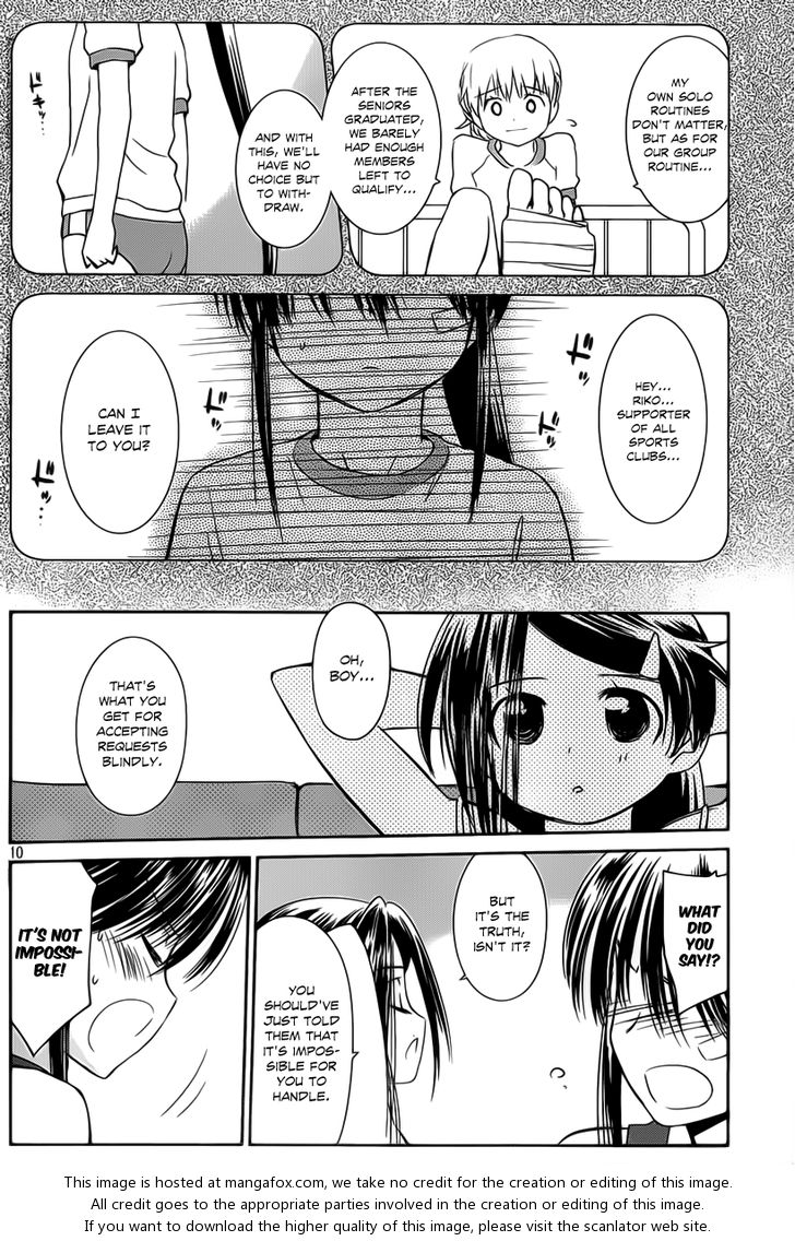 Kiss x Sis - Chapter 57 [photo 10] - MangaPorn