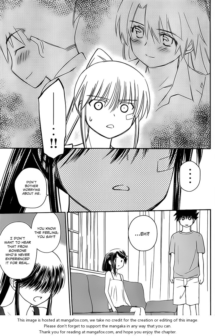 Kiss x Sis - Chapter 57 [photo 13] - MangaPorn