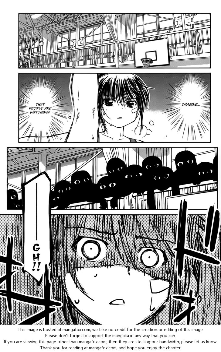 Kiss x Sis - Chapter 57 [photo 25] - MangaPorn