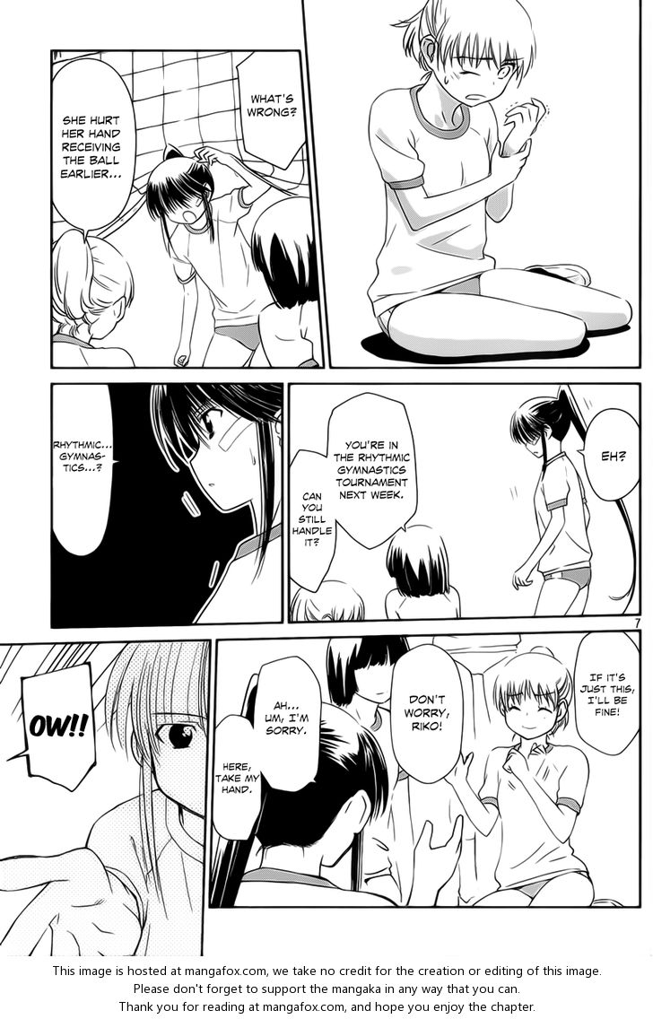 Kiss x Sis - Chapter 57 [photo 7] - MangaPorn