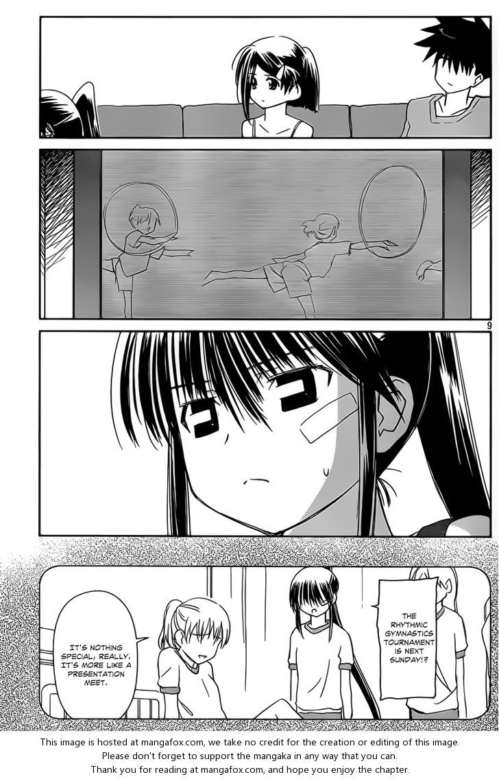 Kiss x Sis - Chapter 57 [photo 9] - MangaPorn