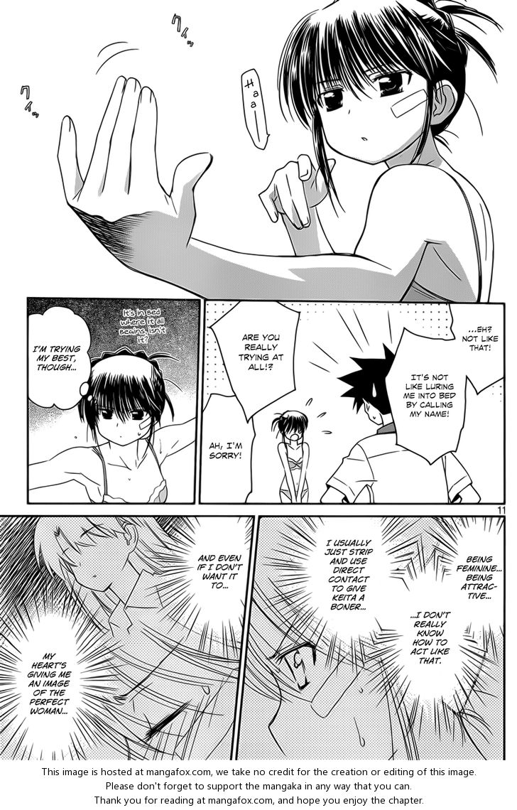 Kiss x Sis - Chapter 58 [photo 12] - MangaPorn