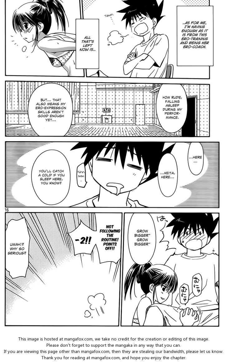 Kiss x Sis - Chapter 58 [photo 17] - MangaPorn