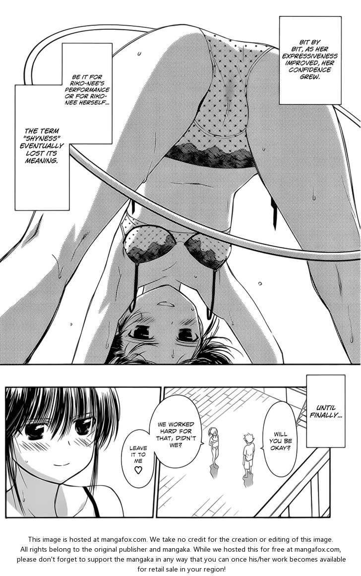 Kiss x Sis - Chapter 58 [photo 19] - MangaPorn