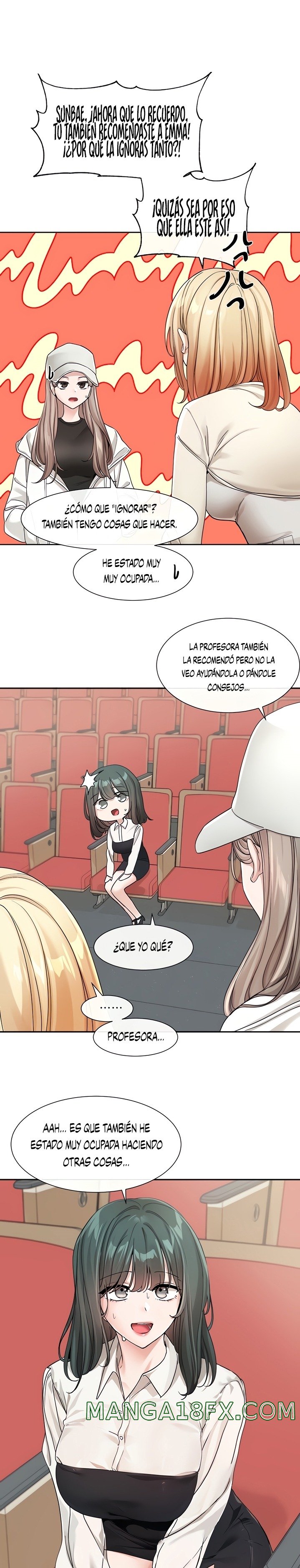 Circles Raw - Chapter 124 [photo 18] - MangaPorn